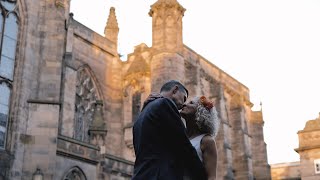 The Signet Library  Wedding Teaser  Gill amp Graeme [upl. by Huesman]