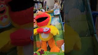 Sesame street chicken dance Elmo  yt trending short [upl. by Esalb106]