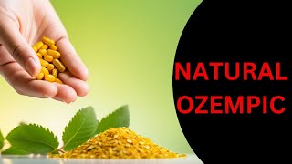 Berberine The Natural Ozempic for Weigh Loss Fast Result [upl. by Skilken]