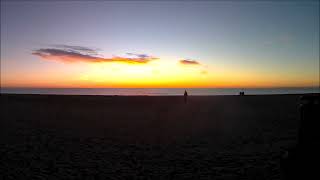 Sunrise at Hampton Beach time lapse [upl. by Geno]