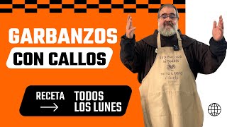 Garbanzos con callos [upl. by Yor598]