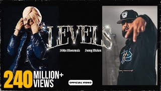 LEVELS  Official Audio  Sidhu Moose Wala ft Sunny Malton  The Kidd [upl. by Lednahc115]