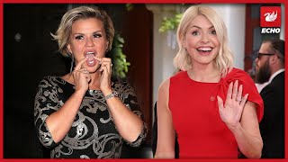 Kerry Katona doesnt want Holly Willoughby to be next Strictly Come Dancing host [upl. by Becker950]