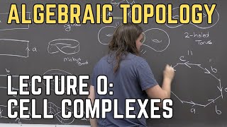 Algebraic Topology 0 Cell Complexes [upl. by Whipple979]