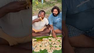 Parotta Eating challenge full video our channel [upl. by Justina]