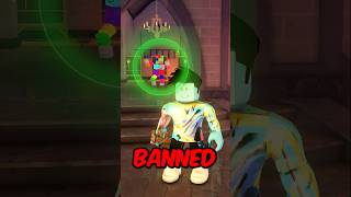 HACKER tried BANNING ME in MM2 Roblox roblox mm2 shorts [upl. by Honniball950]