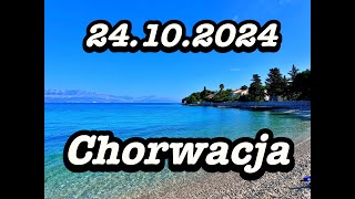 Chorwacja wyspa BraćPlaża w Sutivan [upl. by Dichy404]