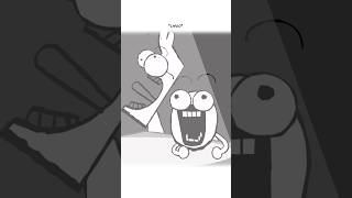 I’m Gonna Say A Word 😂 Animation Meme shorts [upl. by Dnalkrik808]