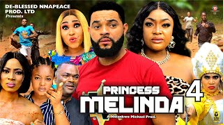 PRINCESS MELINDA 4  STEPHEN ODIMGBE LIZZY GOLD ONUWAJE Latest Nigerian Nollywood Movie 2024 [upl. by Broeder]