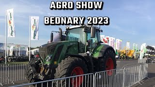 Agro Show Bednary 2023😎 [upl. by Newton163]