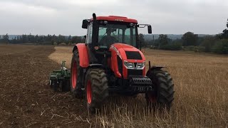 Podmítka 2018 Zetor Forterra 120 HSX  Tolmet ASTAT 300  original sound [upl. by Zacherie]