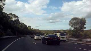 Berowra to Gosford [upl. by Arac]