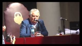 Dr Honoris Causa a José quotPepequot Mujica [upl. by Kinsley]