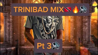 Trinibad Dancehall Mix🇹🇹🔥 Prince Swanny Kman6ixx Tman Tafari Kalonji I Do Not Own Any Songs [upl. by Konyn555]