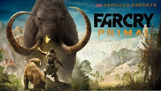 FARCRY PRIMAL ADVENTURE GAMEPLAY LIVE PART 1 TAMIL amp ENGLISH [upl. by Kal]