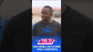 MAJONZI SIO KWA YANGA NI KWA WANANCHI Harmonize255 YoungAfricansSCTV nandy motivation [upl. by Eninnaej]