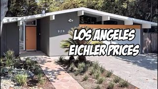 Living in Los Angeles Eichler Neighborhoods [upl. by Win]