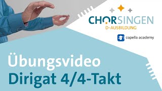 Übungsvideo 44Takt [upl. by Erialb]