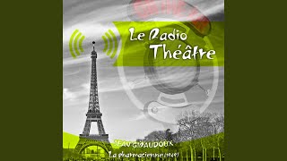 Le Radio Théâtre Jean Giraudoux La pharmacienne 1949 [upl. by Latsyc]