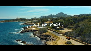 Juan Daniél  Viva La Vida Official Video [upl. by Hersh]