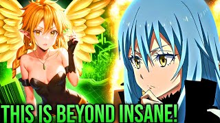 Rimurus BIGGEST CREATION Remiriss Labyrinth amp Its INSANE POWERS Explained  TENSURA [upl. by Euqinehs450]