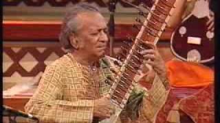 Pandit Ravi Shankar  Ind Day Celebrations [upl. by Annala861]