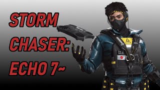 STORM CHASER Series ECHO 7 Liberty Island Critical Rainbow Six Extraction Solo Gameplay [upl. by Losiram]