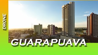 DRONE Guarapuava [upl. by Yruam]