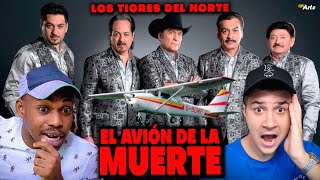 🇨🇺 CUBANOS REACCIONAN a Los Tigres Del Norte  El Avión De La Muerte Audio 🇲🇽 [upl. by Guzel756]