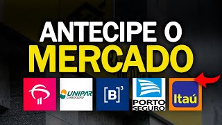 ANTECIPE O MERCADO DIVIDENDOS DE ABRIL 13 em UM PAGAMENTO MDI  MAPA DO DIVIDENDO INTELIGENTE [upl. by Aikemot]