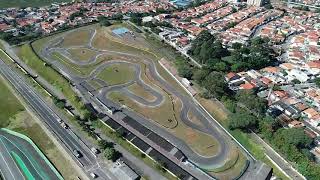 Autódromo de Interlagos  Kartódromo [upl. by Keel442]