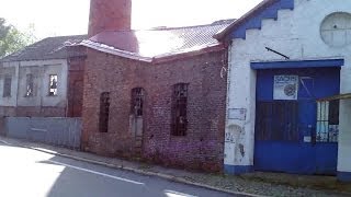 HagenWestfalen Ruine der Papierfabrik Oberste Mühle 12102013 [upl. by Aivad]