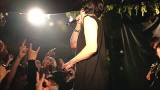 Graupel  Fade Away Live at BBSTREET [upl. by Ellednahc276]