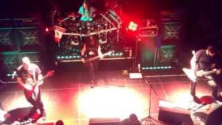 Annihilator Live O2 Academy Islington London 13102013 Full HD Nearly Whole Concert [upl. by Roby54]