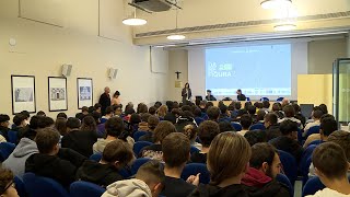 A confronto con gli artisti il progetto per le scuole della provincia [upl. by Neffets]