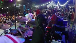 Tian Winter amp iConic  Cant Explain  Live at Farmers Only 2023  Drum Cam  Keys Cam [upl. by Nailij]