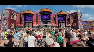 Parookaville 2022  Lari Luke  Wake Up Mainstage [upl. by Uyekawa224]