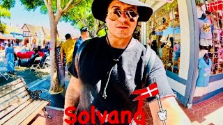 Solvang California Celebrating The 87th Anniversary Of SOLVANG DANISH DAYS 🇩🇰🇺🇸 [upl. by Glen]