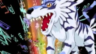 Digimon Adventure  Abertura em PTPT  QUALIDADE DIGITAL [upl. by Behl]