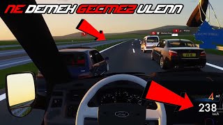 ÖLÜNCE YENİDEN BAŞLADIĞINI SANANLAR 19 NE DEMEK GEÇMEZ ULEN T300RS İLE ASSETTO CORSA MAKAS SHOW [upl. by Franzen376]