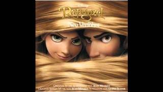 Rapunzel neu verföhnt  Deutscher Soundtrack  TRACK 17 Rapunzels Tränequot [upl. by Assertal]