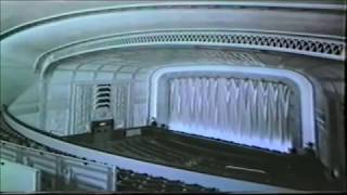 MOVIE PALACES 201  The ODEON PORTSMOUTH  1936 [upl. by Noffihc]