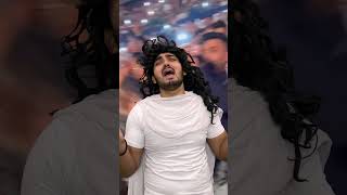 That One Viral Crying Girl At Diljit Concert 🎤🥲  Hassu [upl. by Marten]