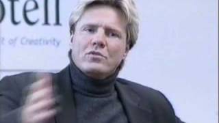 Dieter Bohlens Interview during concert in Estonia 21031998 part 2 [upl. by Kariotta]