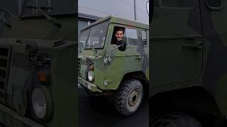 6x6 Ex Military Truck Restoration  Volvo C304 TGB 13 [upl. by Htiderem]