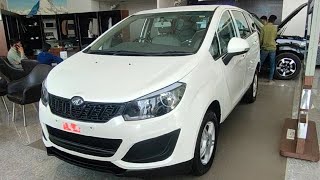 Mahindra Marazzo M4 Model 2024 Real Life Review [upl. by Oicinoid]