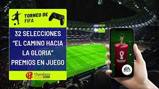 Mundial FIFA de Chacabuco en Red  FINAL [upl. by Jorgan]