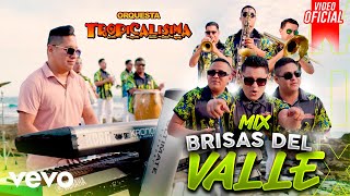 Orquesta Tropicalisima  Mix Brisas Del Valle Video Oficial [upl. by Yesac74]