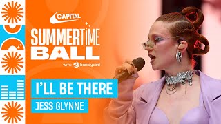 Jess Glynne  Ill Be There Live at Capitals Summertime Ball 2023  Capital [upl. by Hudnut]