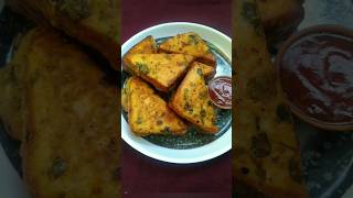 Cook Fast Cook Tasty Recipes  পাউরুটি ও আলু দিয়ে মজাদার নাস্তা রেসিপি  Pauruti Alu diye Nasta [upl. by Yttel]